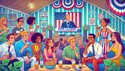 How to Play the State of the Union Drinking Game 2024: A Complete Guide